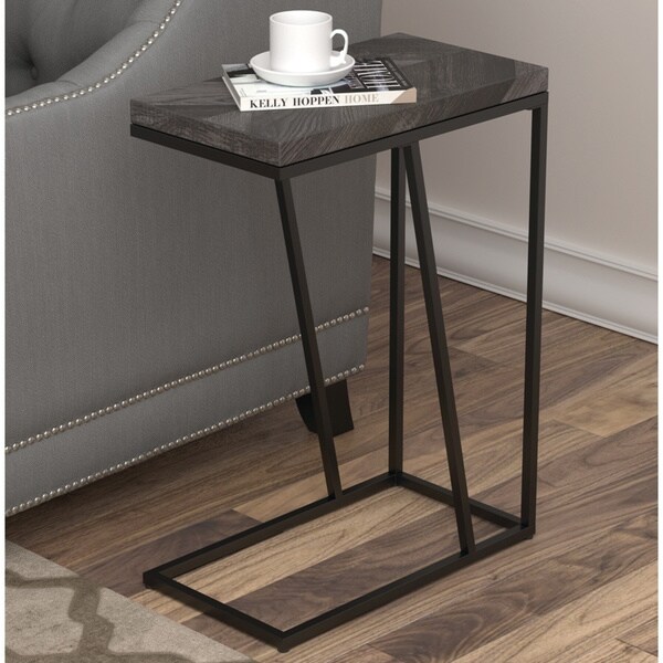 carbon loft side table