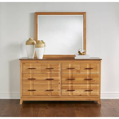 Buy Double Dresser Light Wood Dressers Chests Online At