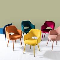 Savas Upholstered Arm Chair