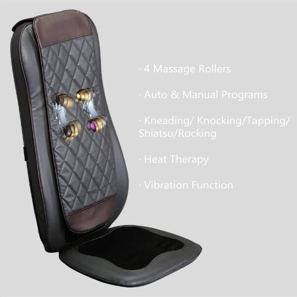 shiatsu back massager