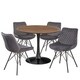 angelo:HOME Kavitt Dining Sets - Thumbnail 8