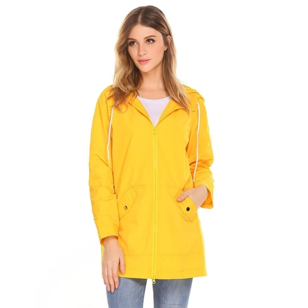 zeagoo rain jacket