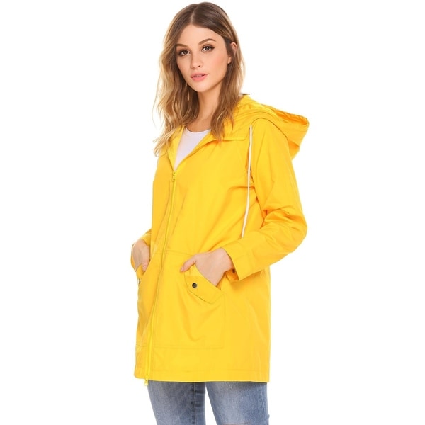 zeagoo rain jacket