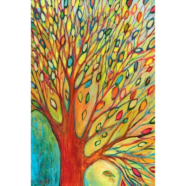Canvas Rainbow Tree Autumn By Jennifer Lommers Art Art Painting Reproduction Overstock Canvas Rainbow Tree Autumn By Jennifer Lommers Art Art Painting Reproduction Overstock