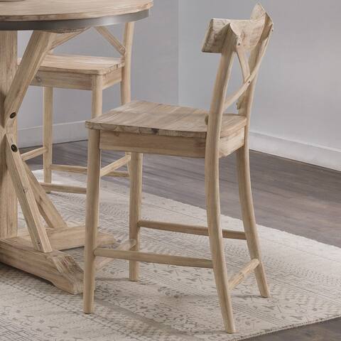 The Gray Barn Whistle Stop Counter Height Stool