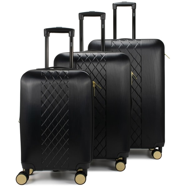 overstock luggage spinner