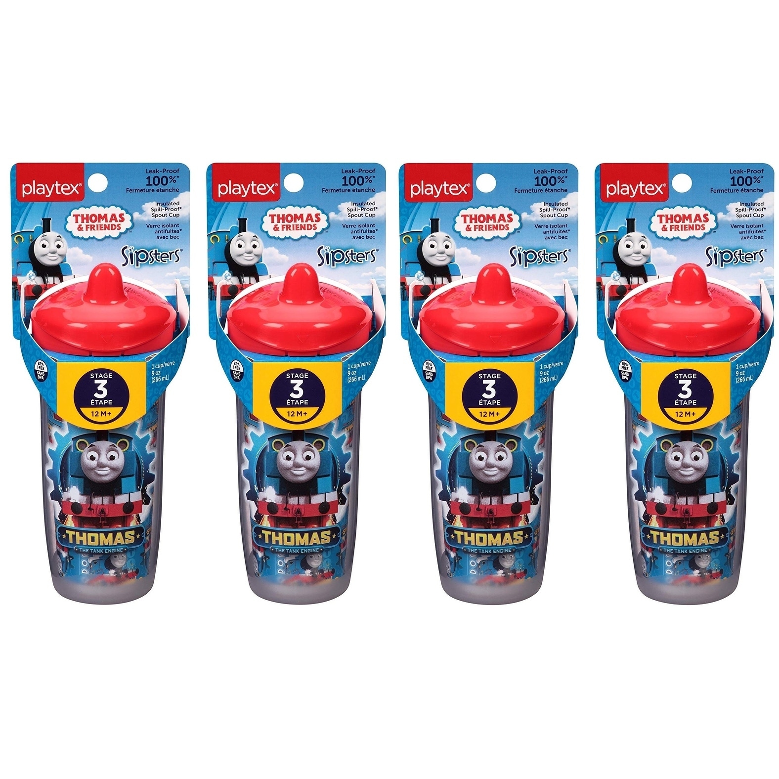 Thomas The Train Sippy Cup Stage 3 Spill Proof Leak Proof Break Proof Toddler