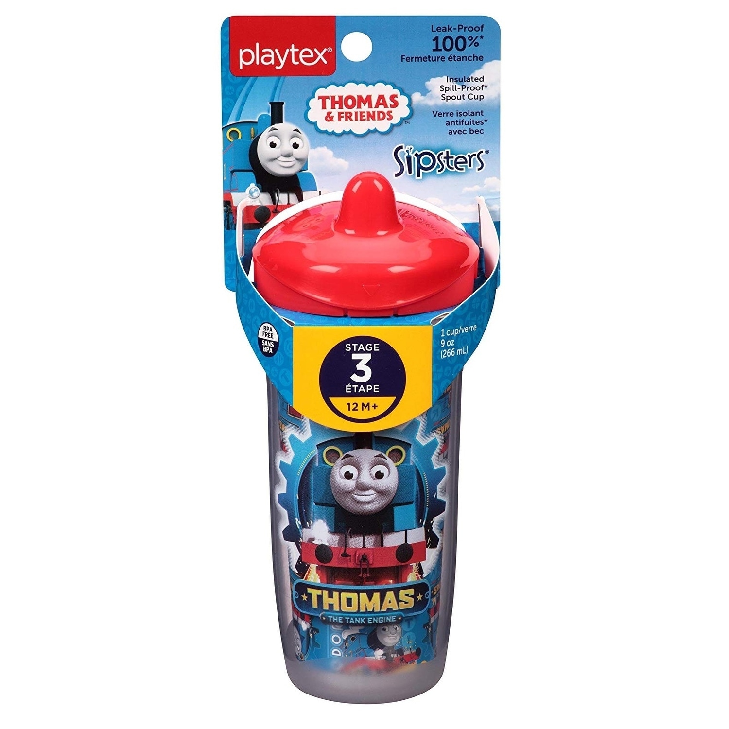 thomas the train cup