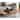 Kate and Laurel Lipton Square Decorative Wood Tray with Metal Handles - 16x16