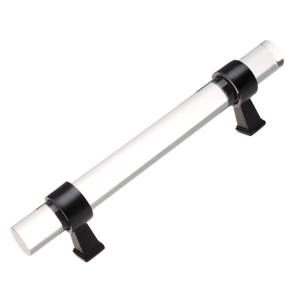 Shop Gliderite 25 Pack 3 3 4 Inch Center Acrylic Cabinet Pull