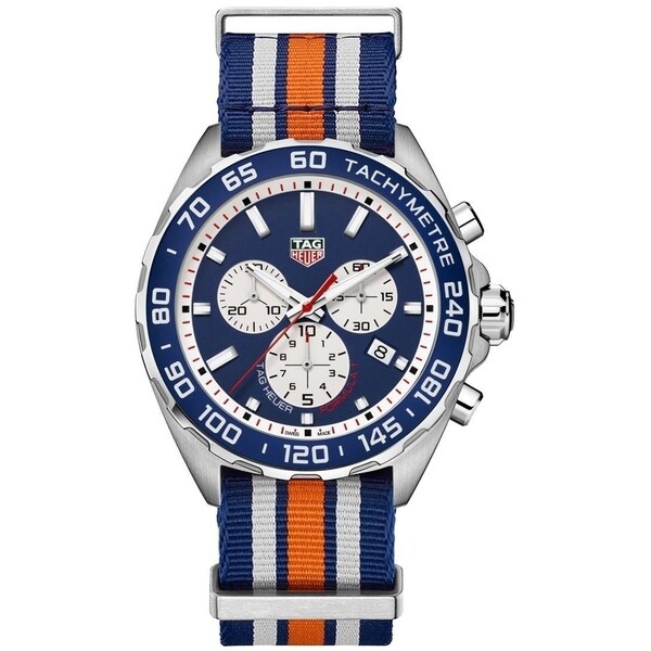 formula 1 chronograph men's watch