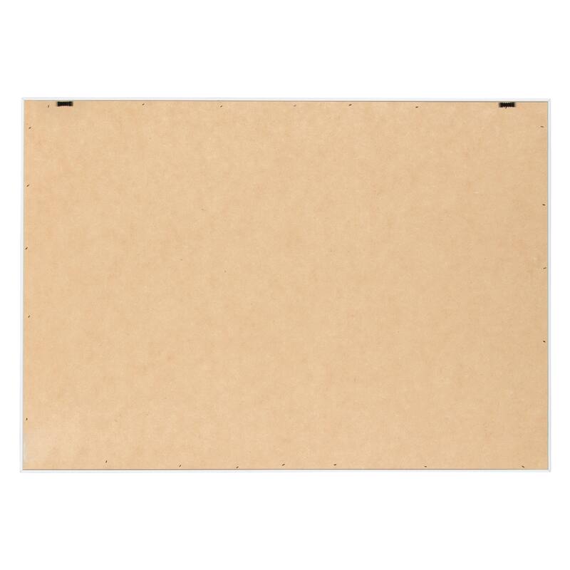 DesignOvation Sylvie Tropical Beach Framed Canvas by Simon Te
