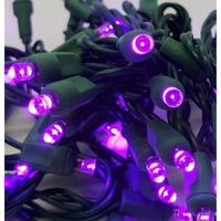 Joyin 60Ft Multicolored IP44 Waterproof 120 LED Halloween String