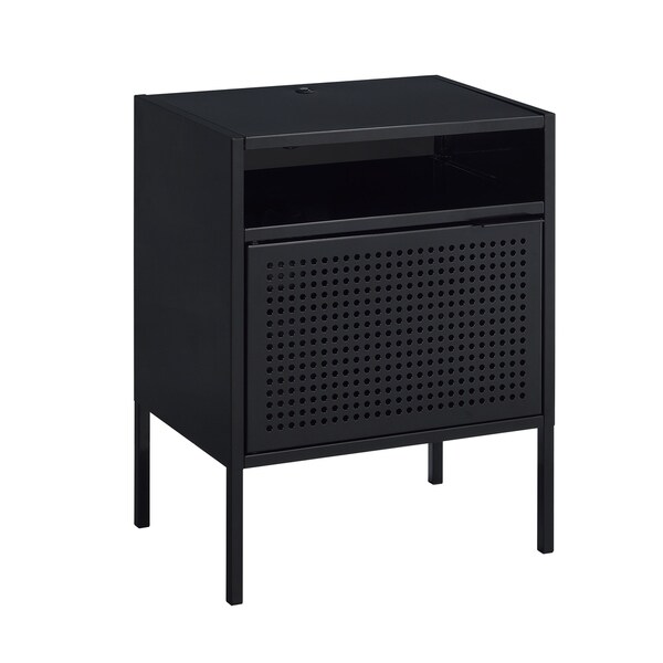 Buy Black Metal Nightstands Bedside Tables Online At Overstock