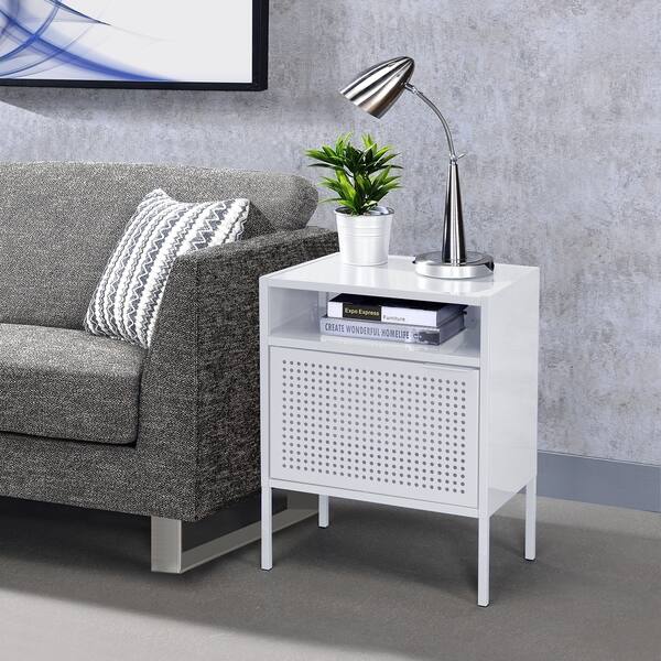 Shop Black Friday Deals On Picket House Furnishings Gemma Nightstand With Usb Port Overstock 29147363