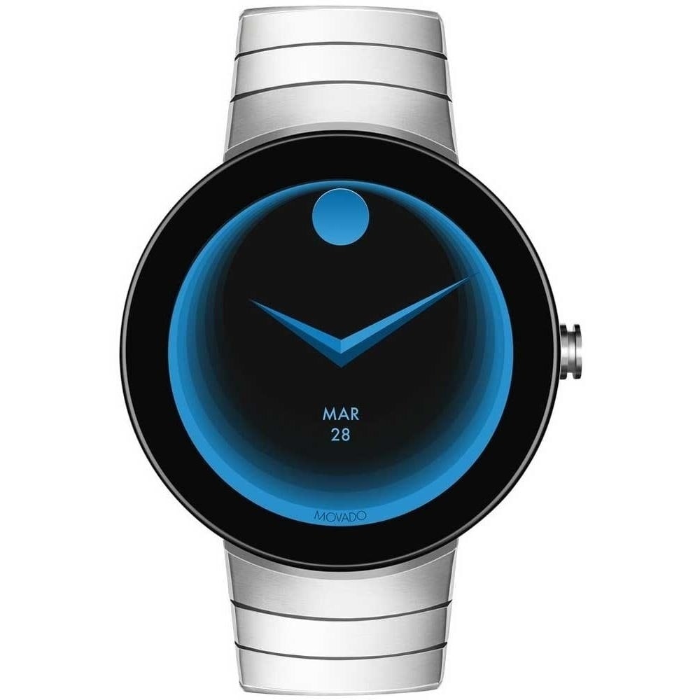 movado men's smart watch