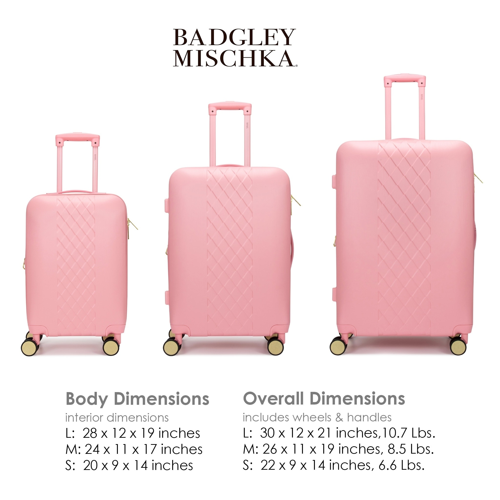 28 by 22 by 14 luggage