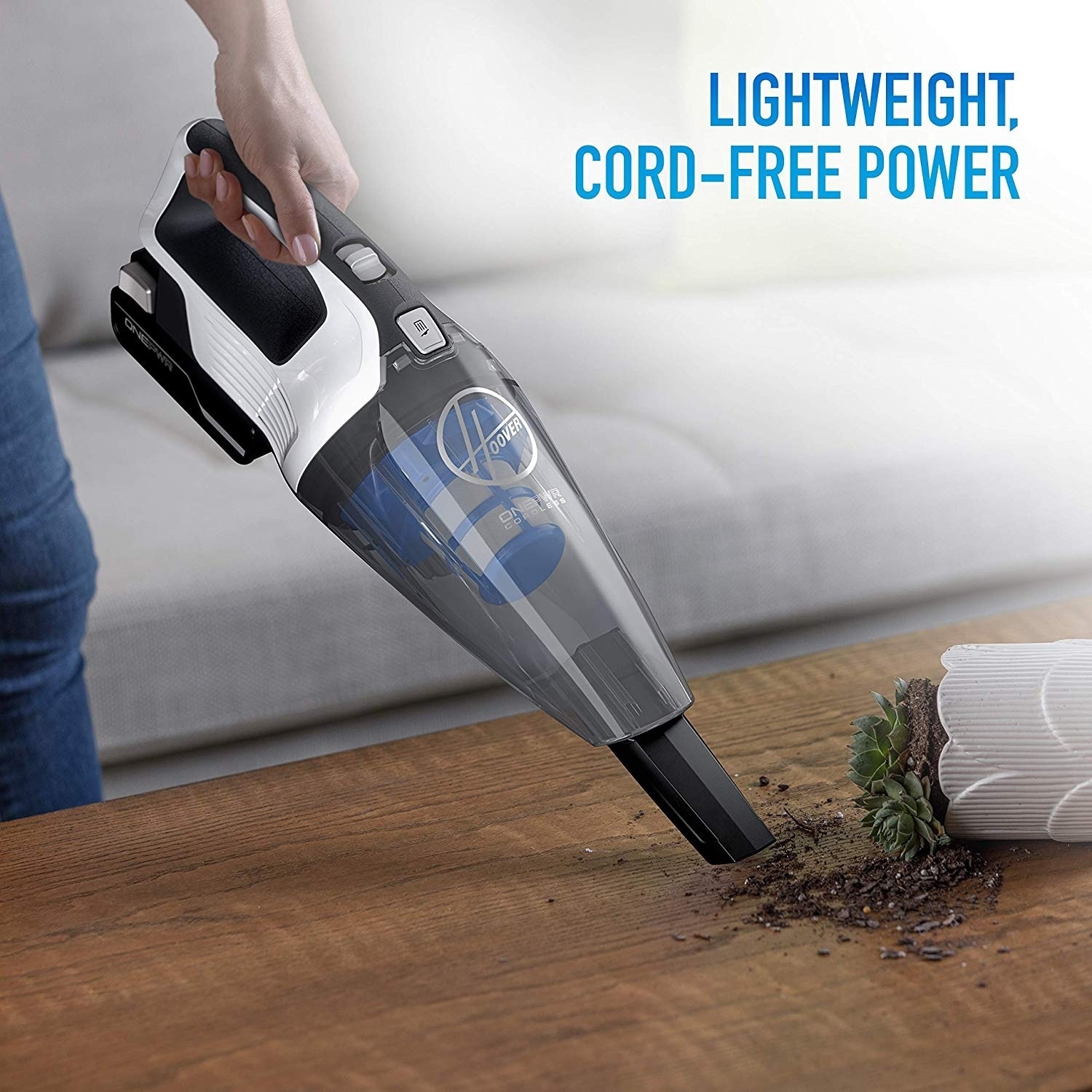 Hoover ONEPWR Cordless Hand Vacuum - Bed Bath & Beyond - 29153426