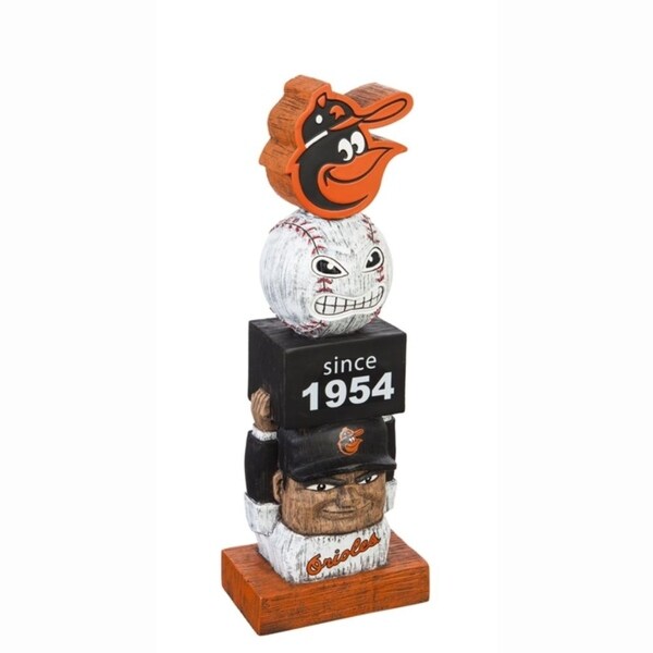 MLB 16-inch Vintage Team Tiki Totem. Opens flyout.