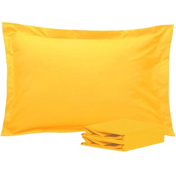 NTBAY King Pillow Shams Set of 2 100/% Brushed Microfiber Soft Cozy