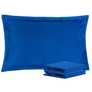 NTBAY Microfiber Pillow Shams Set Ntbay Queen Microfibre Pillowcases
