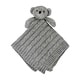 preview thumbnail 11 of 9, Cable Knit Baby Blanket Gift Set