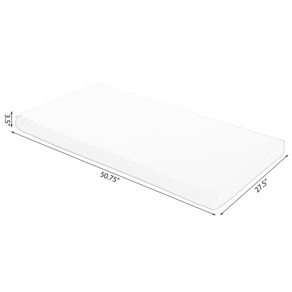 toddler foam mattress