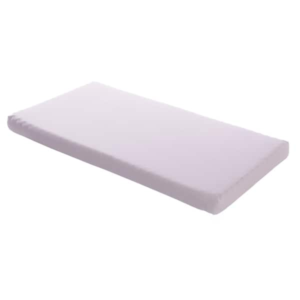 Shop Memory Foam Mattress For Kids Toddler Bed And Baby Crib