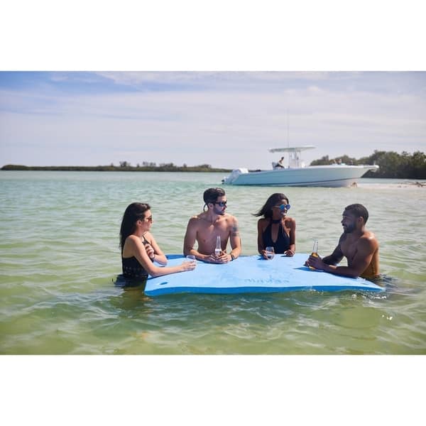 Big Joe Island Outdoor Pool Float (As Is Item) Bed Bath & Beyond