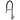 Transolid Bell'arte 1.8GPM Pull Down Kitchen Faucet - 2" x 7.88" x 21.06"