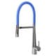 preview thumbnail 10 of 11, Transolid Bell'arte 1.8GPM Pull Down Kitchen Faucet - 2" x 7.88" x 21.06"