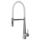 Option Polished Chrome/White