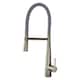 Option Luxe Stainless/Grey