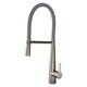 preview thumbnail 6 of 11, Transolid Bell'arte 1.8GPM Pull Down Kitchen Faucet - 2" x 7.88" x 21.06"