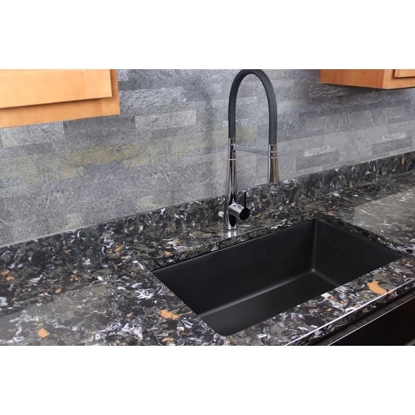 Transolid Bell'arte 1.8GPM Pull Down Kitchen Faucet - 2" x 7.88" x 21.06"