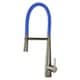 preview thumbnail 5 of 11, Transolid Bell'arte 1.8GPM Pull Down Kitchen Faucet - 2" x 7.88" x 21.06"