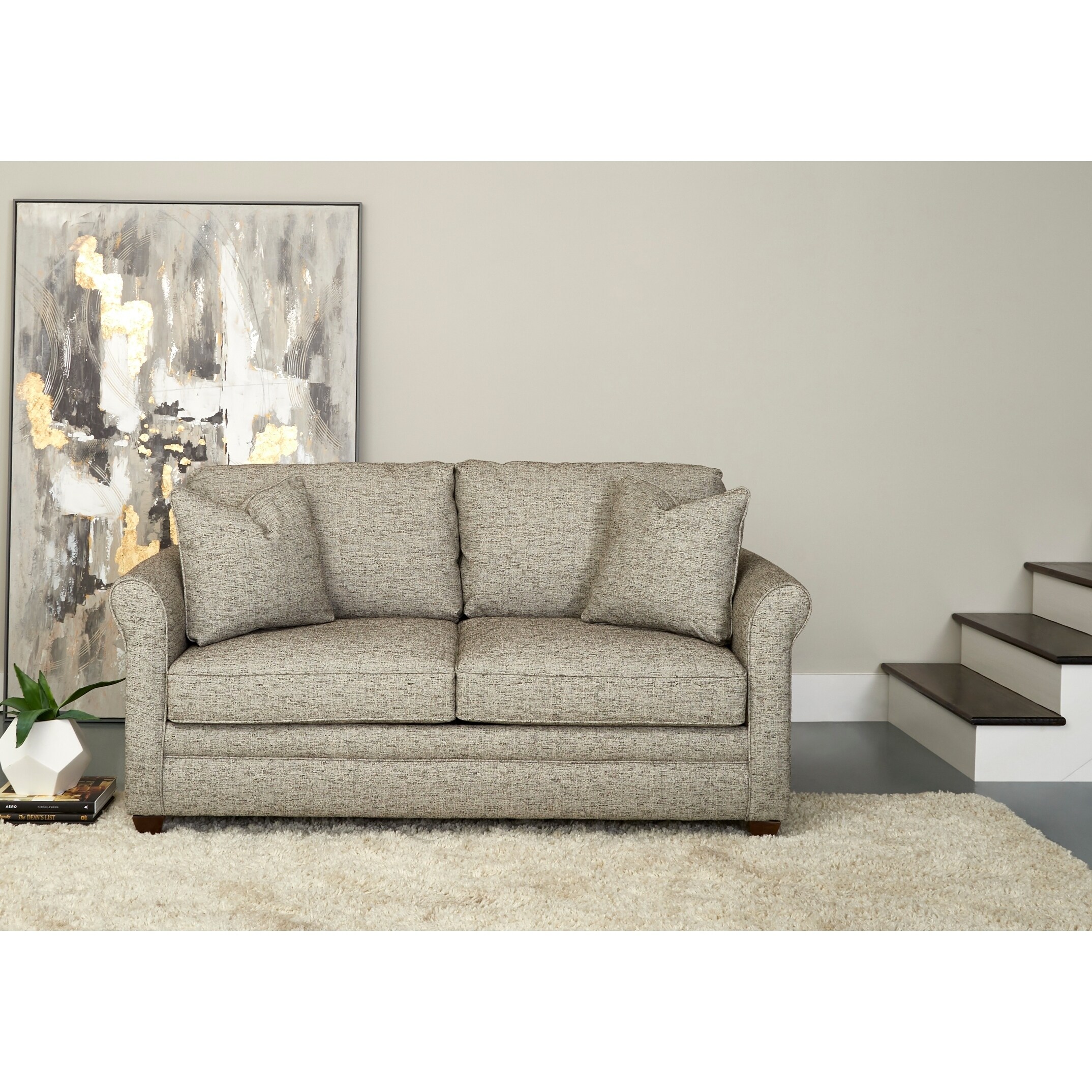 Dalton Sleeper Studio Sofa Full Size