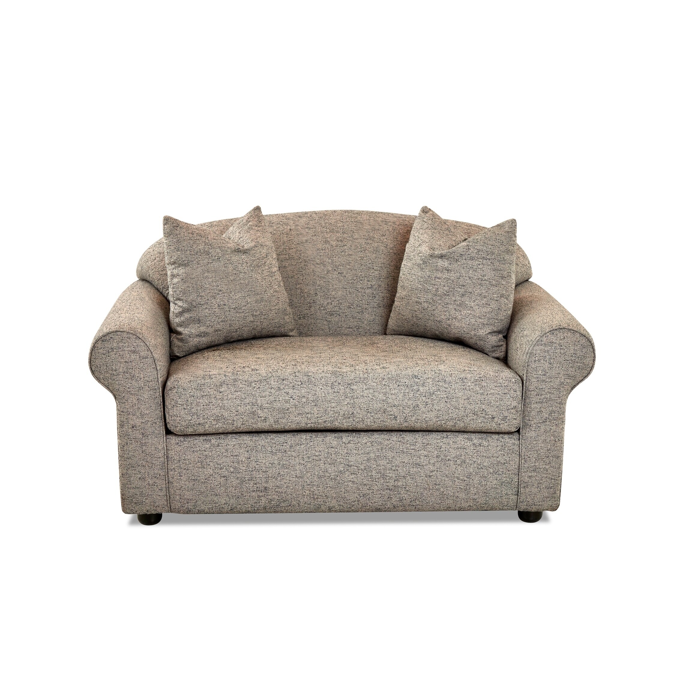 Shop Payton Oversized Chair Sleeper Twin Size Free Shipping