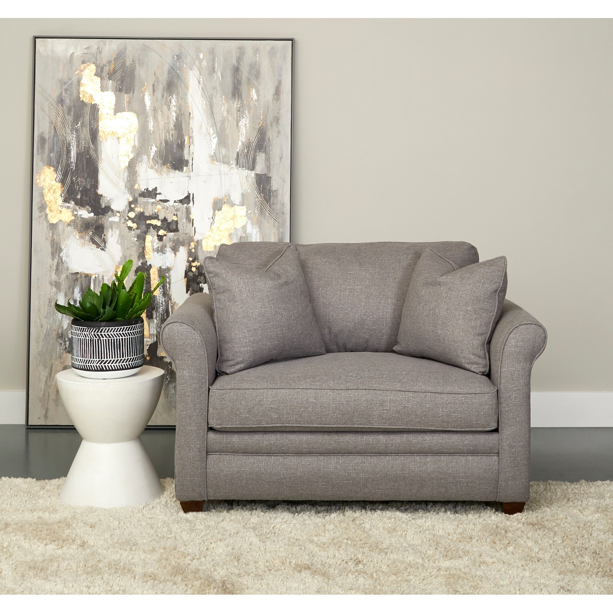 Dalton Oversized Chair Sleeper