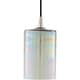 preview thumbnail 3 of 2, Artistic Weavers Friant Polished Glam 1-light Pendant - 11.5" x 4" x 4"