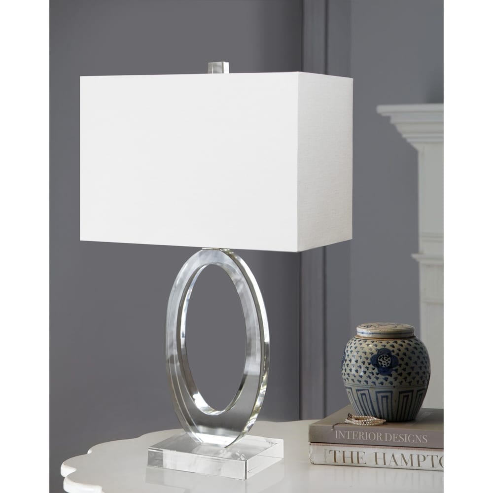 Carrington Skavsta 24.5 inch Genuine Carson Table Lamp | M&S | Table lamp