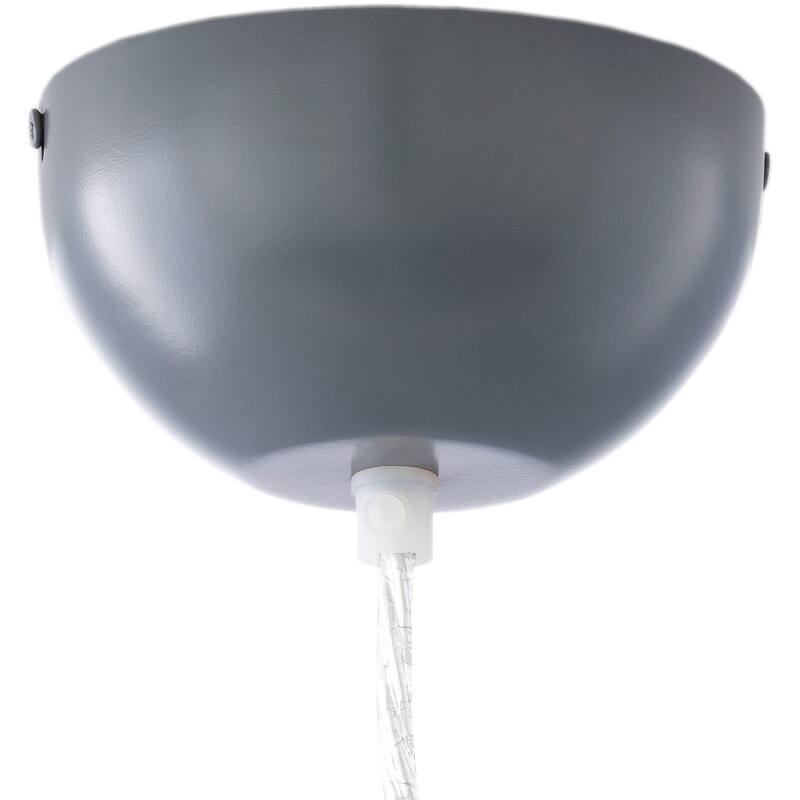 Paden Industrial Cone 1-light Pendant