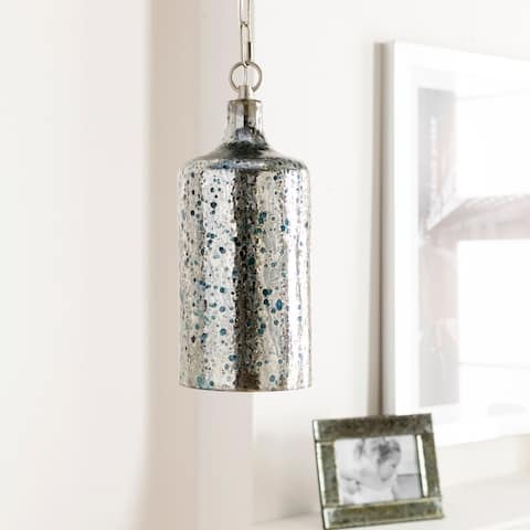 Artistic Weavers Otto Glam Mercury Glass 1-light Pendant