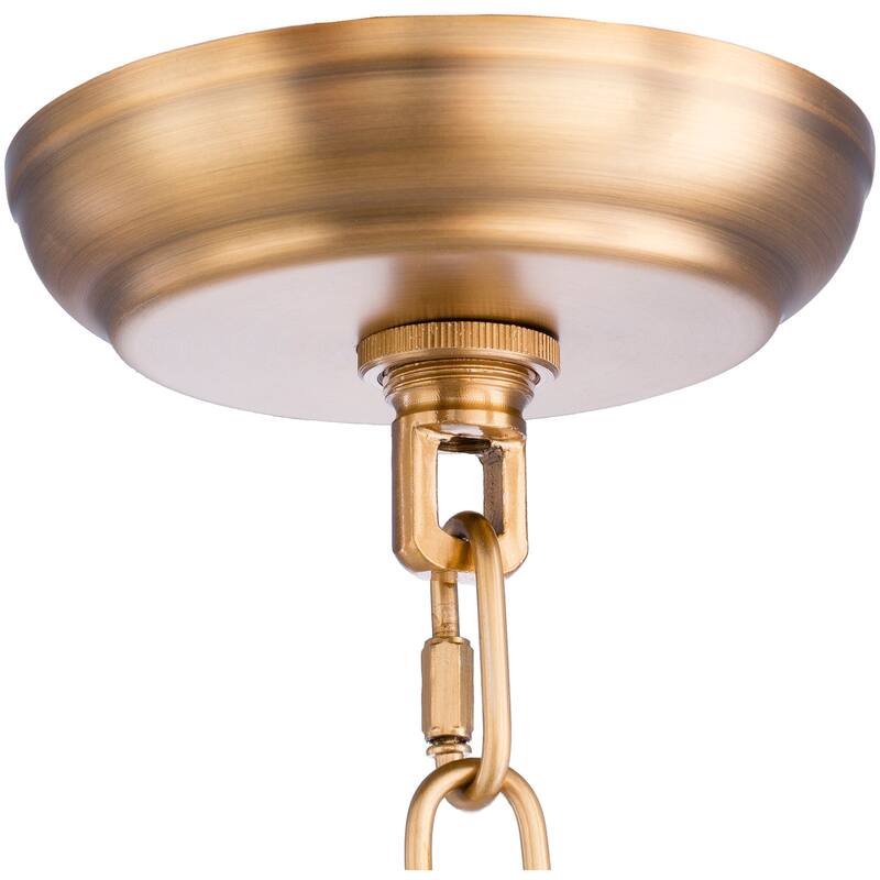 Murdo Glam Shaded 1-light Pendant
