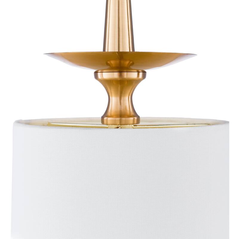 Murdo Glam Shaded 1-light Pendant