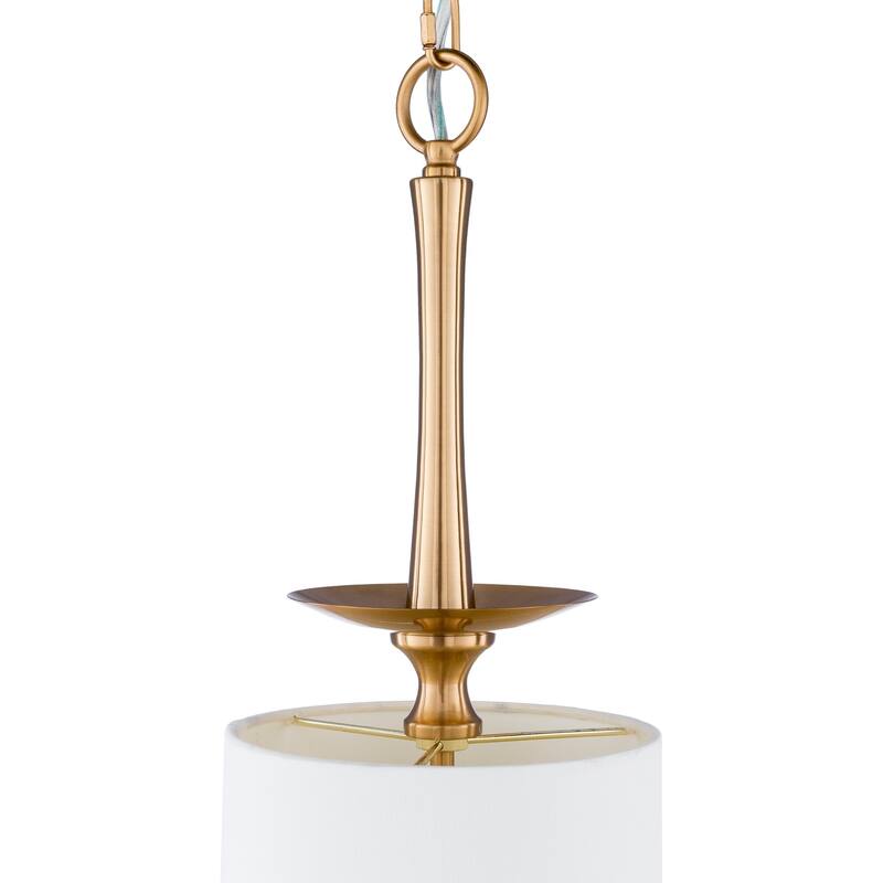 Murdo Glam Shaded 1-light Pendant