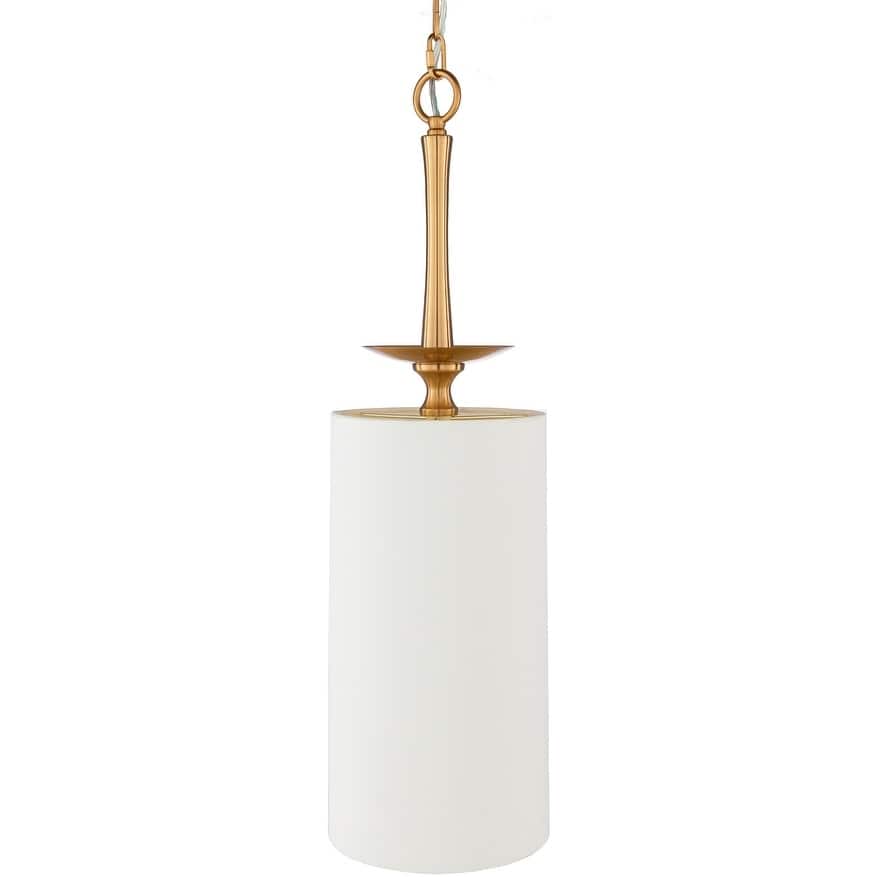 Murdo Glam Shaded 1-light Pendant