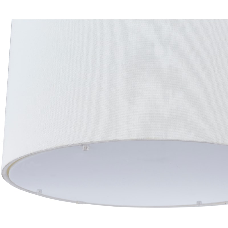 Molino Traditional Shaded 1-light Pendant - 19" x 9" x 9"