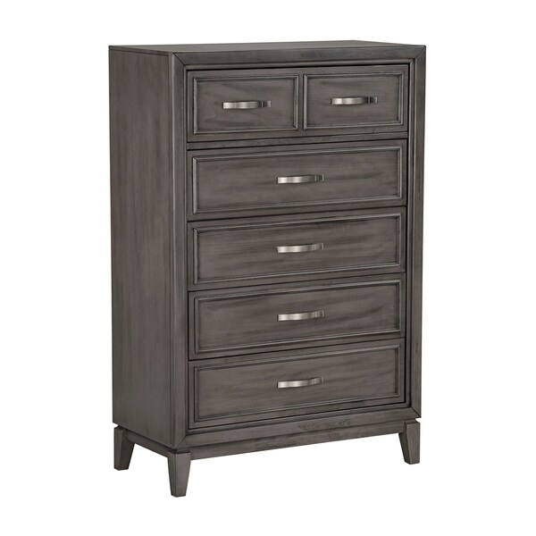 Winchester Grey Chest