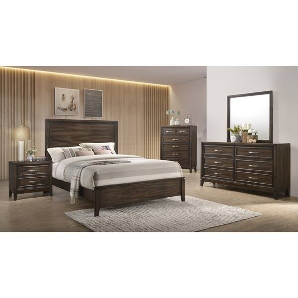 Shop Winchester Tobacco Dresser Free Shipping Today Overstock